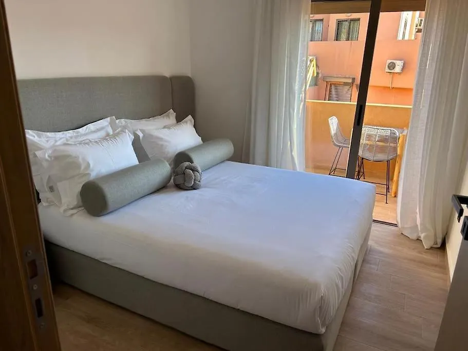 Apartamento Superbe Appart Cosy Avec Piscine Marraquexe
