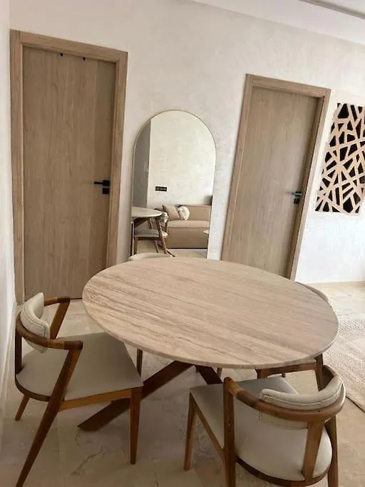 Superbe Appart Cosy Avec Piscine Marraquexe Marrocos